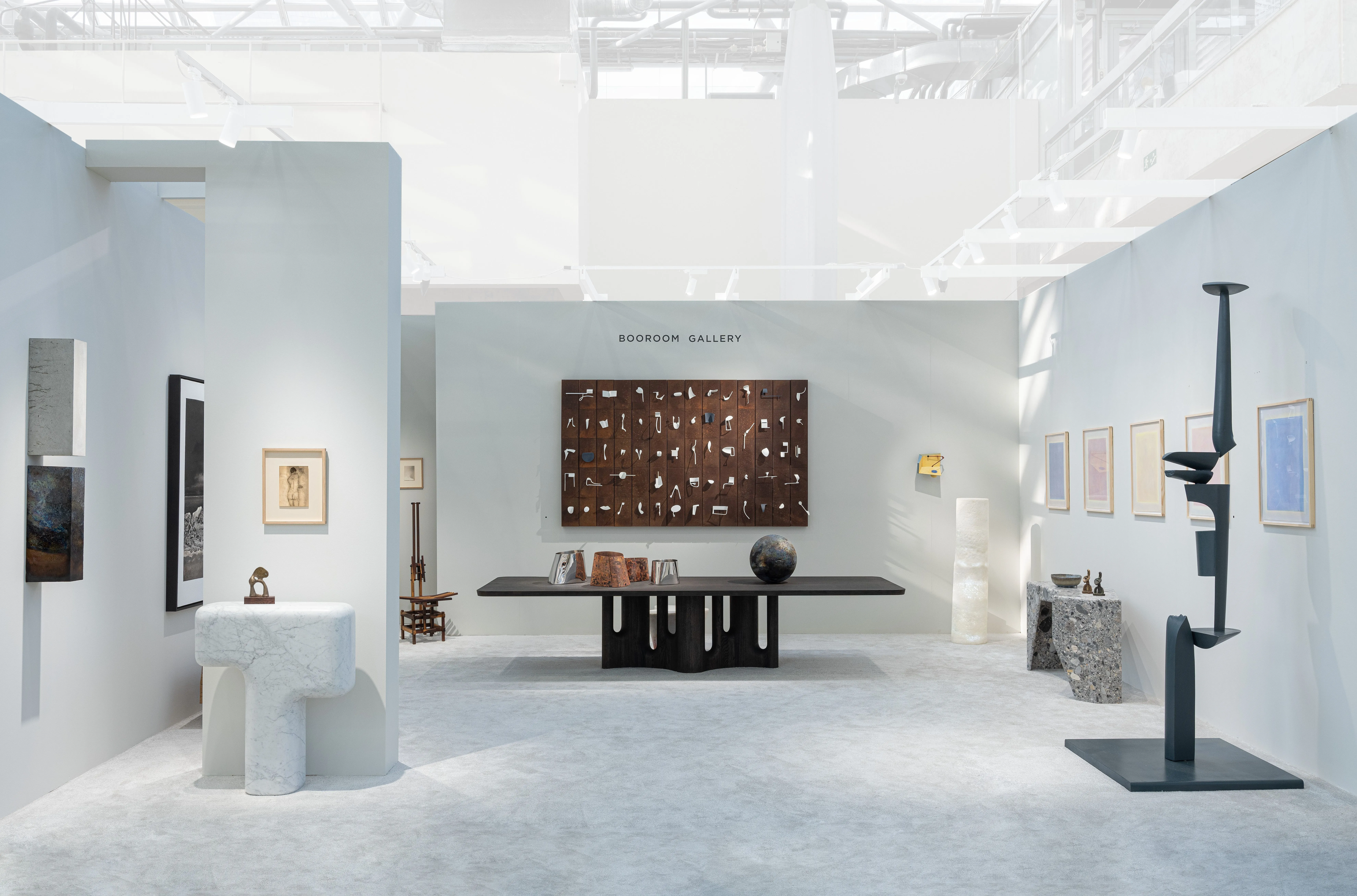 Booroom Gallery