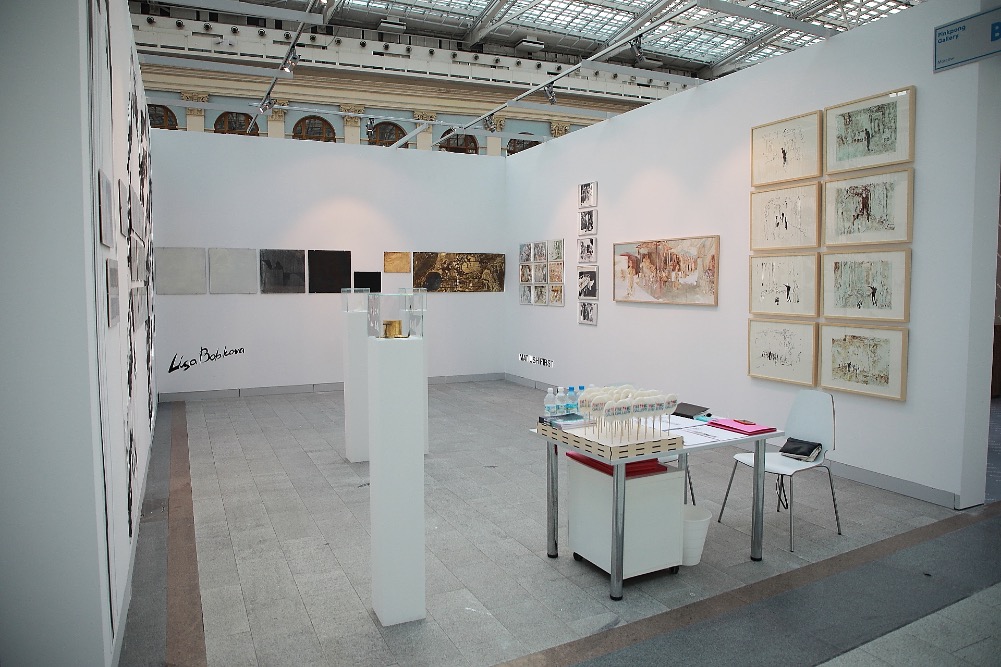 Галерея Pink Pong