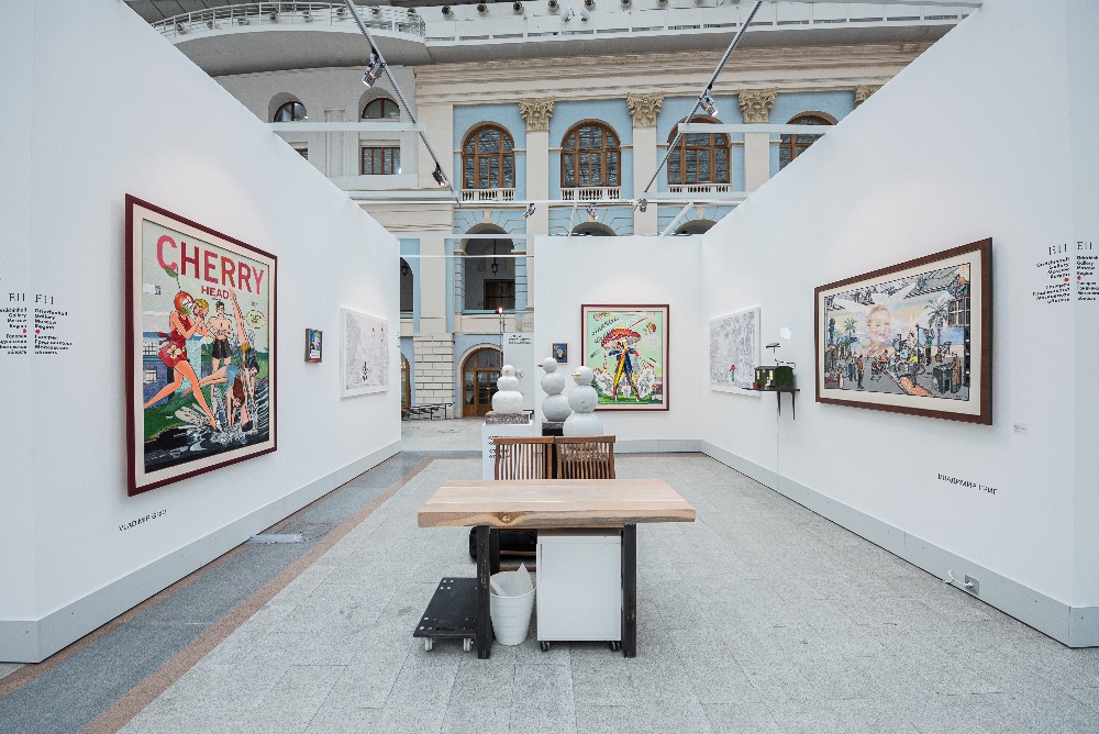 Gridchinhall Gallery