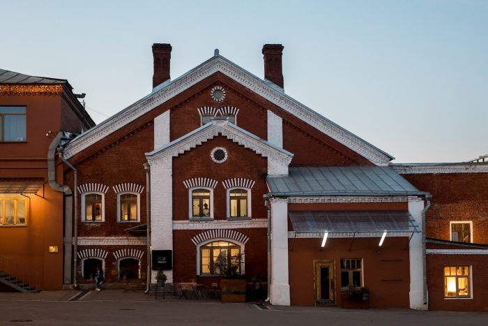 Центр современного искусства Винзавод