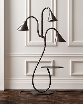 Торшер Mushroom