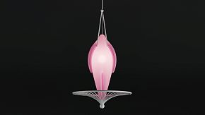 Светильник «Light on the Trampoline»