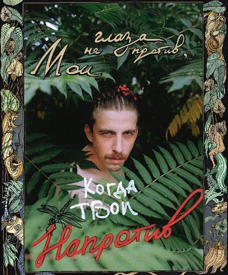 Мои глаза не против, когда твои напротив