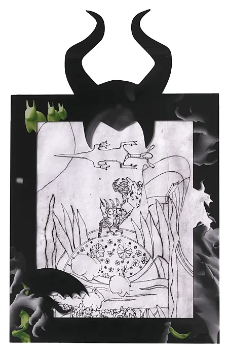 Milificent`s first dream