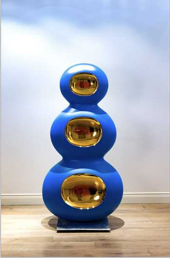 Blue Trinity