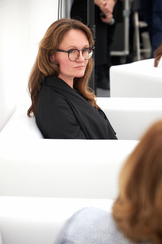 A selection by Natalia Zaichenko, the chief architect of the Cosmoscow fair