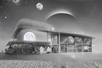 Бухта Лунной Пыли (#3)