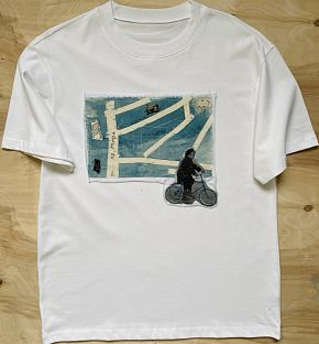 «Маленький велосипедист, проспект Мира»