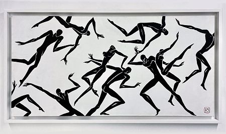 Балет Москва. Танцпол