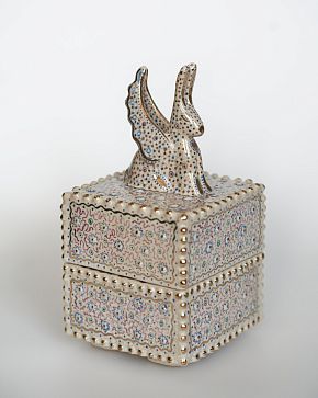 Малый Ларь с Зайцем Летунцом