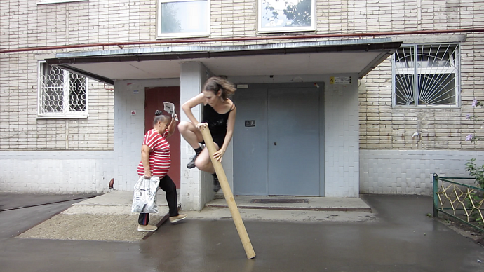 Artists of the Cosmoscow Foundation Grant 2023