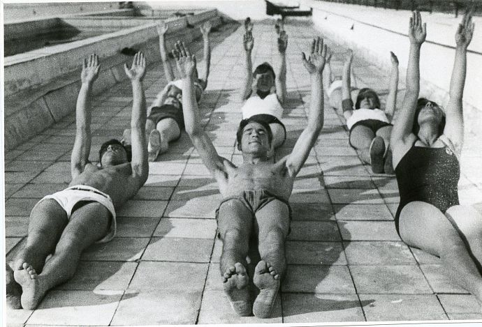 Простые движения