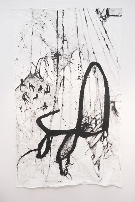 «В зной» из серии «Легко растеряться, когда такое видишь»