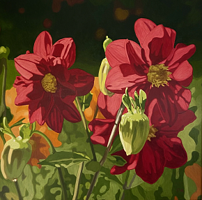 Сон в красном