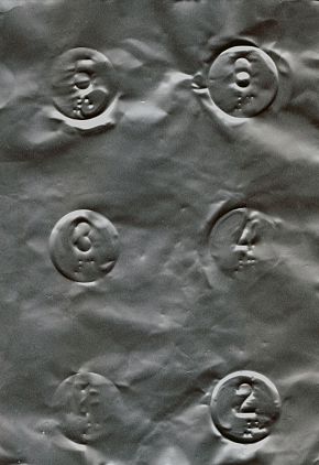 «Панель 1» из серии «Нулевые зоны» 