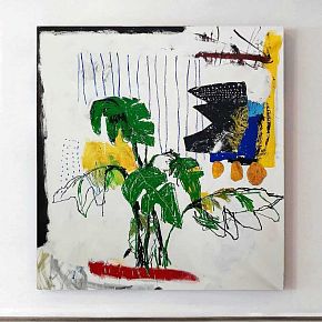 Composition for a Green Plant