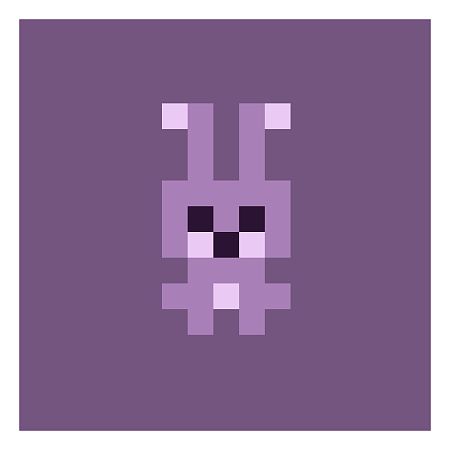 «la» из серии «micro-animal»