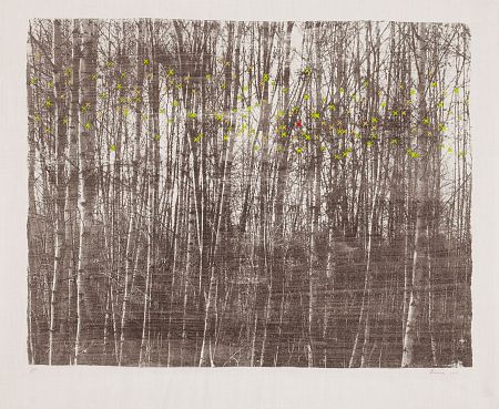 Весна. Из серии «Времена года»