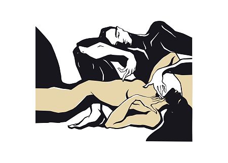 Искусство легких касаний. Телесный