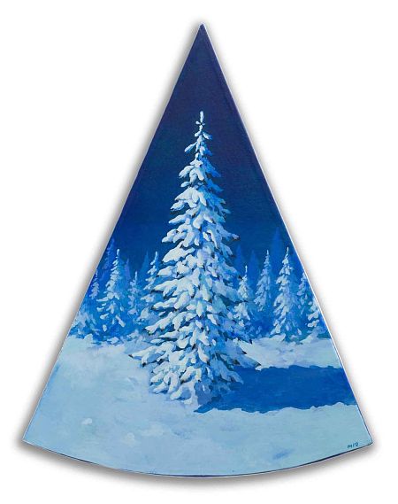 Королевская ель