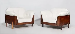 Пара кресел