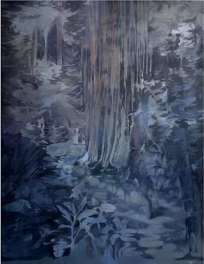 A sky and a dark journey #2