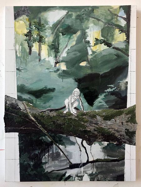 Lost Kids diorama pt.1