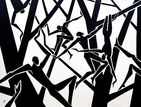 Серия Мурмурация. Лесной жемчуг.