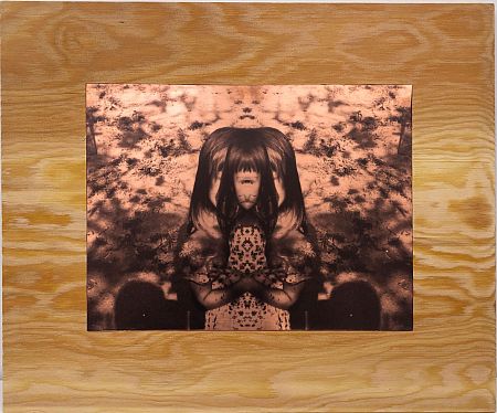 Это ее укусила Лилит. Из серии Bitten By Lilith