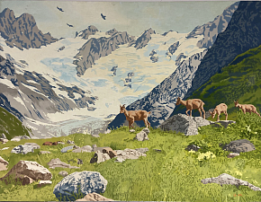 Горные орлы