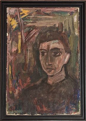 Портрет молодого человека