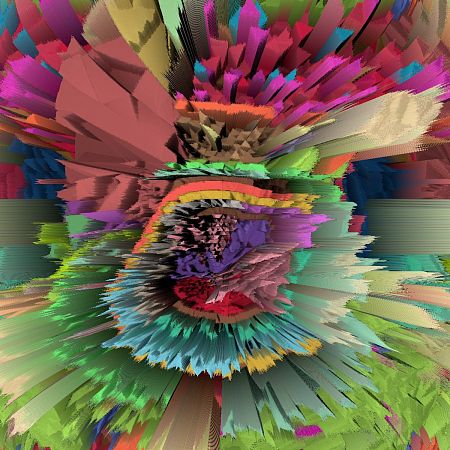 Зелёное мерцание