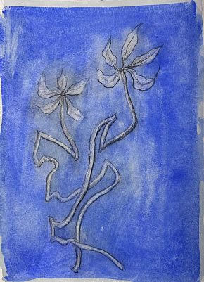 Из серии «Пустоцвет»