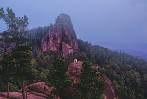 «До грозы» из проекта «Край причудливых скал»