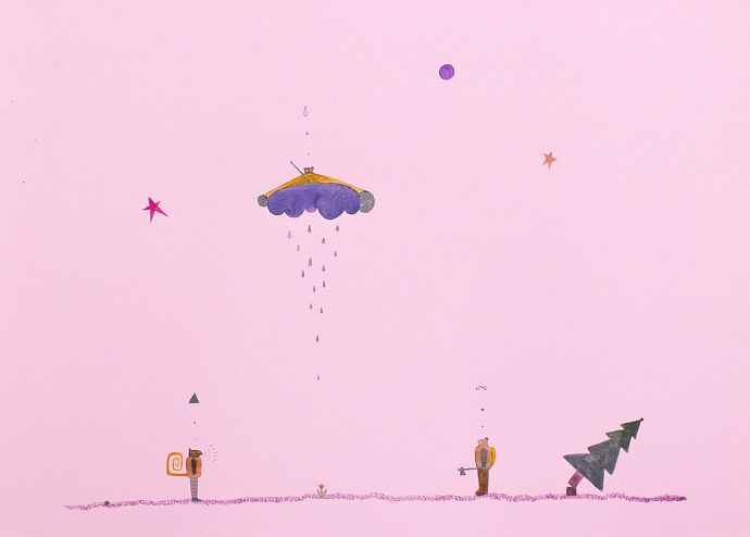 Детская комната